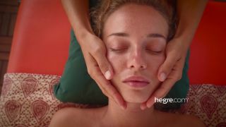 Hegre presents Natalia A in Outdoor Sensual Massage Massage!-0