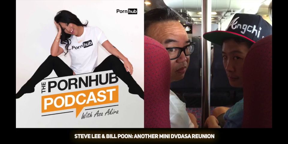Skinny 8. Steve Lee and Bill Poon Another Mini Dvdasa Reunion