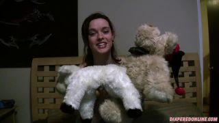 Diaperedonline2Savannah Savannah POV Playtime-0