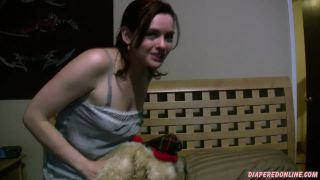 Diaperedonline2Savannah Savannah POV Playtime-2