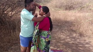 Indian Marathi porn - Desi indian Marathi kavita bhabhi fuck in jungle with husband's friend-2