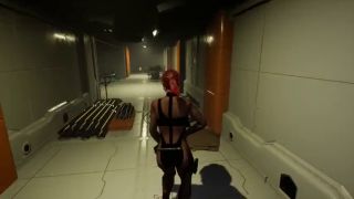 Resident Evil lustful lycans pursue a beauty for mating-0