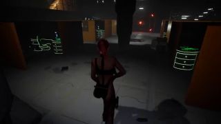 Resident Evil lustful lycans pursue a beauty for mating-2