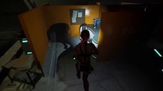 Resident Evil lustful lycans pursue a beauty for mating-6