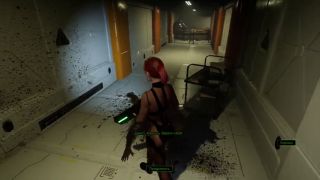 Resident Evil lustful lycans pursue a beauty for mating-7