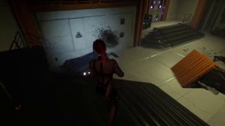 Resident Evil lustful lycans pursue a beauty for mating-9