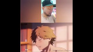 Reaction-tribute classmate has sex-5