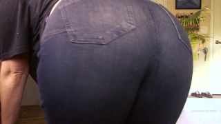 free porn video 19 Lush Botanist – My Big Ass In My New Jeans Pt 2 | farting | fetish porn older women with big tits-8