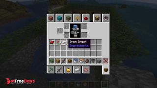 [GetFreeDays.com] How to make an Iron farm in minecraft Sex Leak November 2022-5