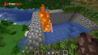 [GetFreeDays.com] How to make an Iron farm in minecraft Sex Leak November 2022-7