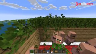 [GetFreeDays.com] How to make an Iron farm in minecraft Sex Leak November 2022-9