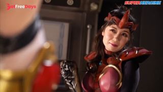 [Superheroine.Porn] ZEN - ZEPE-68 Glamorous Lady The Amazonian Princess Taking on the Underworld Risa Amane (天音りさ)-4