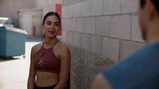 Melissa Barrera - Vida s02e05 (2019) HD 1080p!!!-0