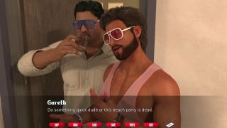 Adult Gameplay Videos - Naughty Neighbours - V0.59 - Ms. Fogge's breasts were exposed and she kissed Phil - Highlight-5