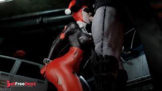 [GetFreeDays.com] Harley Quinn On Her Knees Sucking Hard Big Cock Porn Film November 2022-7