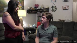 online porn clip 49 DisciplinaryArts – STRAP AND A HANDSPANK Full Video | spanking m/f | femdom porn impregnation fetish-1