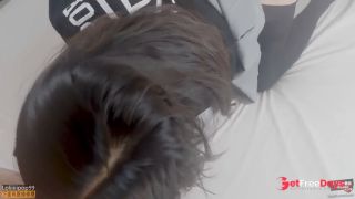I Fucked My Streamer Roommate after I Caught Her Masturbating --2