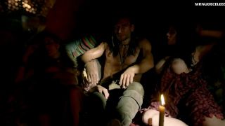 Jessica Parker Kennedy, etc Nude - Black Sails 2014-4