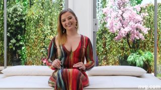 Net Video Girls NVG Network - Arianna Luv - Gonzo-1