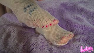 online porn video 36 cory chase fetish Pedicure Princess Missy Makes You Beg for a Fishnet Footjob, dirty talk on fetish porn-9