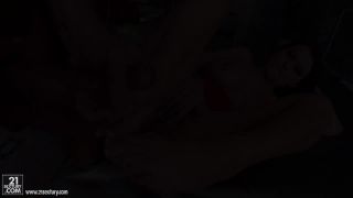 online xxx video 48 Graceful feet, foot fetish mistress on brunette girls porn -9