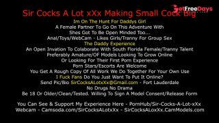 Sir Cocks A Lot xXx Male Porn Star Anal Butt Plug Jerking Off Female Casting Escort Fort Lauderdale-9