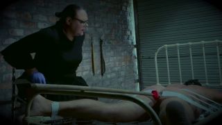 Punishment Cruel Bed for Slave-3