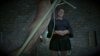 Punishment Cruel Bed for Slave-6