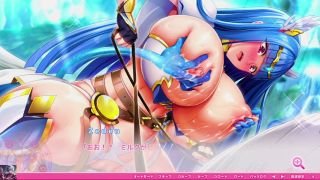 Exclusive VALKYRIE MOMMY gets ADDICTED to SEX after some INTENSE FUCKING Motto Haramase Honoo no Oppai-3