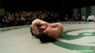 online xxx video 14 RD 1/4 of Febs Live Tag Team Match: Totally non-scripted collegian style sexual lesbian wresting! on fisting porn videos rough gay fisting-3