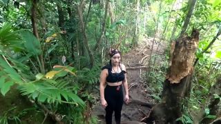 Riley Cyriis - Puerto Rico Vacation - Travel-0