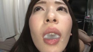 Horny wife loves gangbang and eating SmallTits!-0