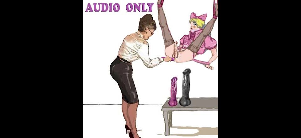 M@nyV1ds - Mrs Keswick - Sissy For The Summer Part 2  AUDIO ONLY