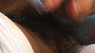 10 All American Hairy Babes, Scene 2-3
