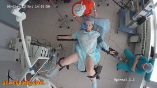 [sexeclinic.com] Lesbian doctor porn pics keep2share k2s video-3