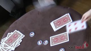 Online tube LostBets 210 Strip Screw Your Neighbor with Zayda Lucretia Ashley Elise and Natalia HD-3
