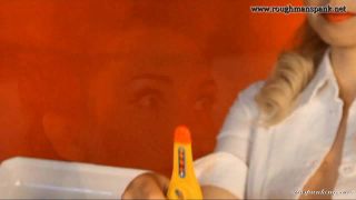 free video 25 christy mack femdom School of burlesque. History lesson, schoolgirl on femdom porn-5
