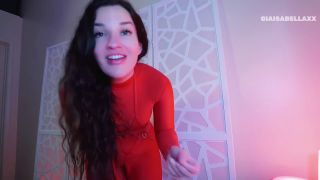 giaisabellaxx H265 Jerk Addict Mindfuck JOI-Gooner Encouragement-6