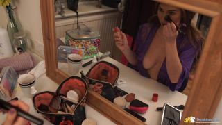 free adult clip 40 nun fetish DownBlouse Jerk - Pervy photographer, jerk off on masturbation porn-3