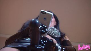 Video online Humiliatrix – Goddess Selena – Boot Worship is Goddess Selena's Gateway Drug to Cock Sucking-6