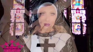 Femdom Porn Mistress Taylor Knight – Join my Religion-6