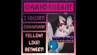 M@nyV1ds - AaydaHeart - Free Spanking Video ~ FOLLOW ME-0