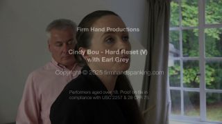 online xxx clip 11 FirmHandSpanking – Cindy Bouchard – Hard Reset – V - fetish - fetish porn nylon stocking fetish-0