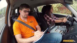 Kristy Black in Hot learner fucked doggy style - teens - brunette girls porn -1