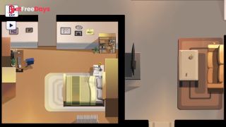 Workplace Fantasy Gameplay Hentai Pt 1-1