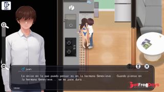 Workplace Fantasy Gameplay Hentai Pt 1-9