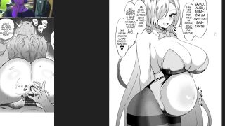 ShadowDirack2003 - Rico hentai en español-3