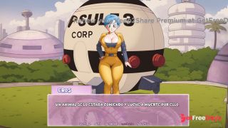 [GetFreeDays.com] I SURPRISE BULMA BY FUCKING HER WITH MY FINGERS  Interdimensional Wish - Cap 5 Sex Film October 2022-1