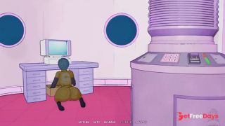 [GetFreeDays.com] I SURPRISE BULMA BY FUCKING HER WITH MY FINGERS  Interdimensional Wish - Cap 5 Sex Film October 2022-4