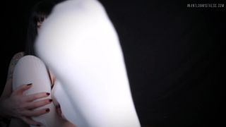 serbian femdom LDB Mistress - Knee High Socks JOI, feet joi on fetish porn-7